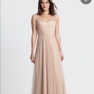 Monique Lhuiller bridesmaid dress #450370 size 8